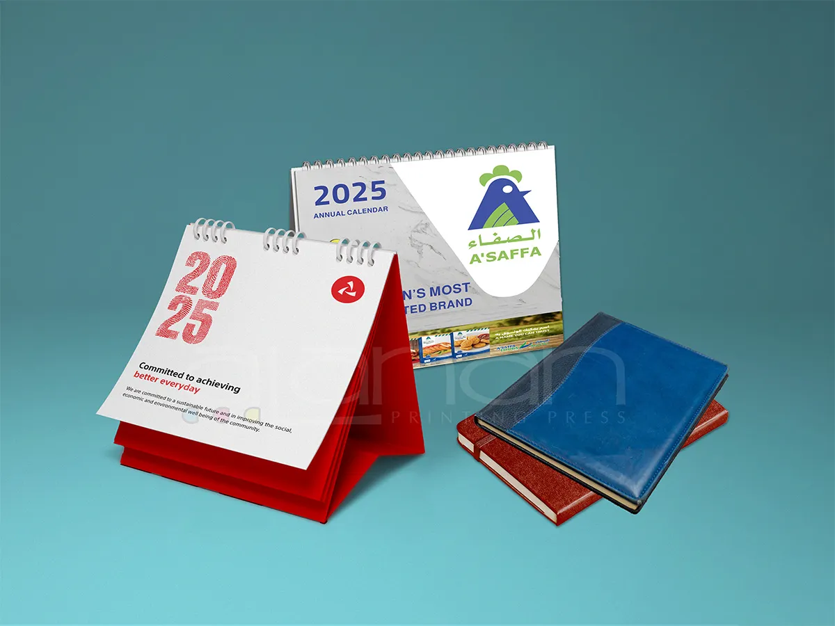 Calendars & Diaries