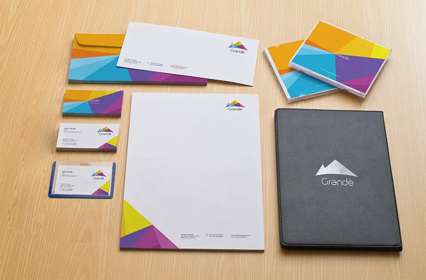 Business Stationery
