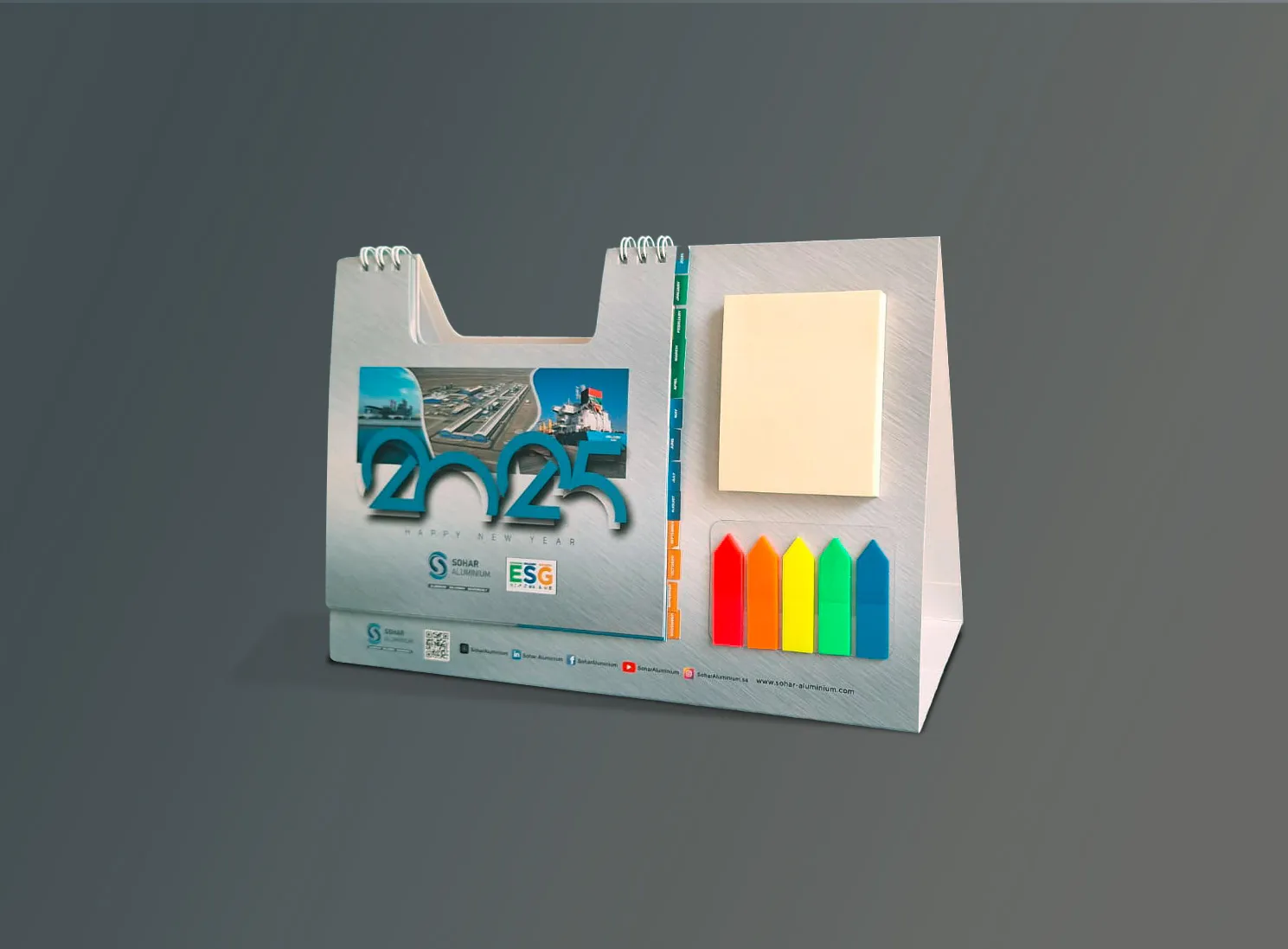 Desk Calendars