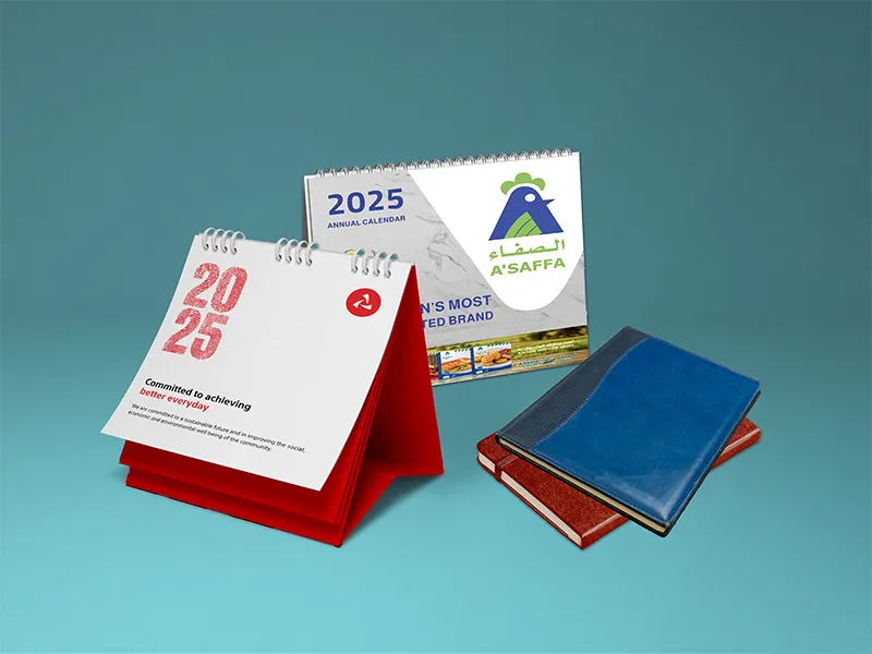 Calendars and Diaries