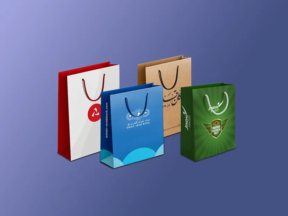 Shopping Bags